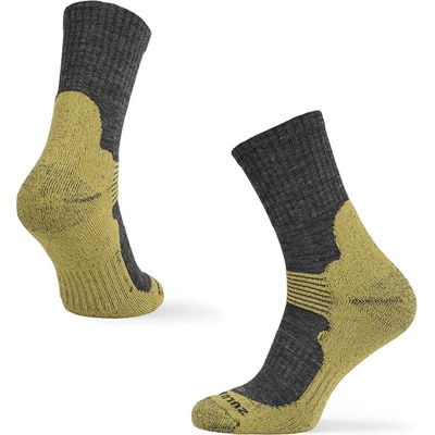 Zulu Merino Allseason sivážltá