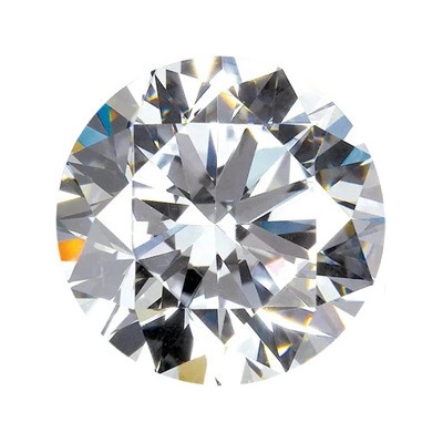 Šperky4U CZ Kubický zirkon - Clear, 100ks - CZ01-1.90_100 – Zboží Dáma