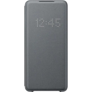 Image 1 of Samsung Galaxy S20 Smart LED View case grey (EF-NG985PJEGEU)