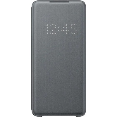 Samsung Galaxy S20 Smart LED View case grey (EF-NG985PJEGEU)