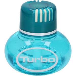  Turbo Ароматизатор освежител за въздух с дифузер с аромат на океан 150ml All Ride