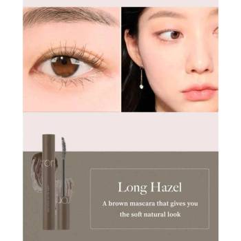 Rom& nd Rom&nd - Han All Fix Mascara 7g - L03 Long Hazel