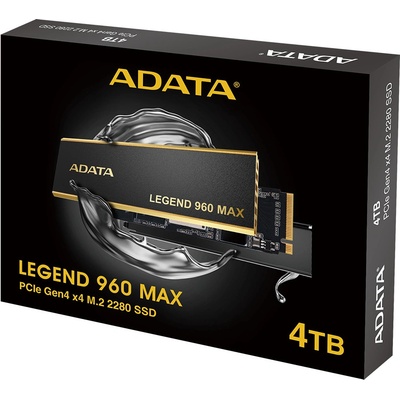 ADATA Legend 960 4TB, ALEG-960-4TCS
