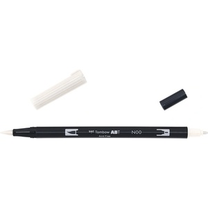 Tombow Томбоу маркер ABT Dual Brush N00 химикалка блендер (ABT-N00)