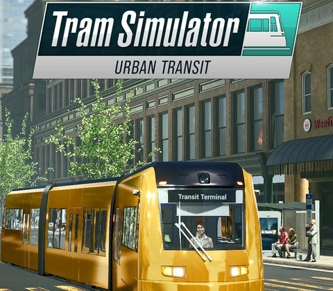 Tram Simulator: Urban Transit