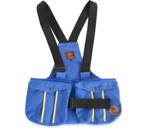 Firedog Dummy vesta Trainer M