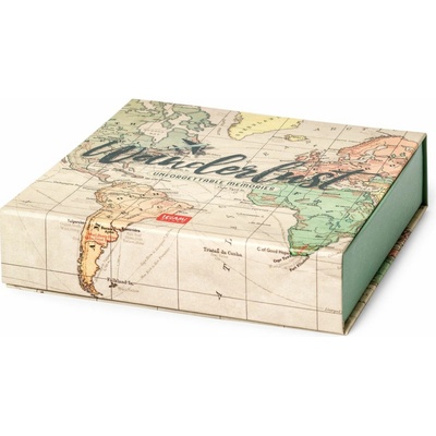 Krabice vzpomínek Legami Memory Box - Every Moment Counts - Travel