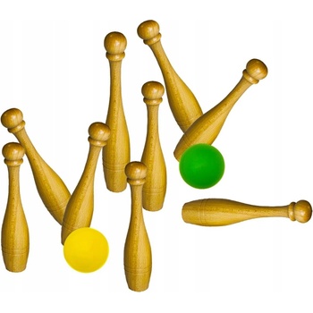 Lucio Londero Zahradní bowling