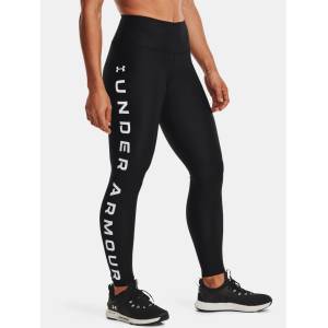 Under Armour Дамски компресирани клинове Under Armour HG Armour Branded Leg NS Under Armour | Cheren | ЖЕНИ | XS