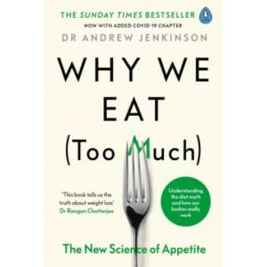 Why We Eat (ISBN: 9780241400531)