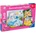 Ravensburger Пъзел Ravensburger от 3 x 49 части - Принцеси и приятелства (09346)
