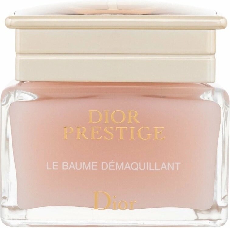 Dior Prestige Le Baume Démquillant 150ml Dior Prestige Le Baume Démaquillant: Cleansing Balm-to-Oil