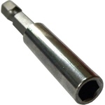 GEKO Магнитен държач за битове 1/4" 60 мм 02796 (g15011)