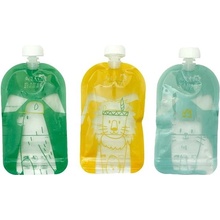 Badabulle sada vrecúšok 150 ml 15 ks