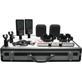 Austrian Audio OC818 Dual Set Black