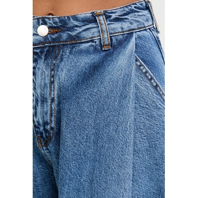 Answear. LAB дънки wide leg дамски (SNG.1002.tok)