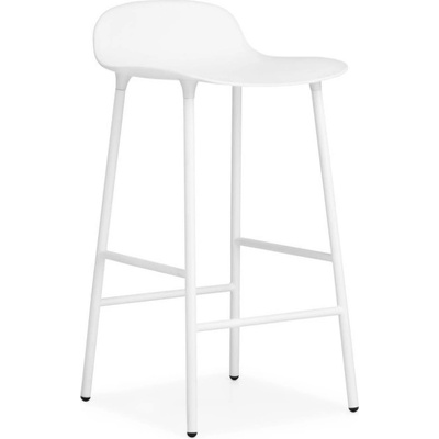 Normann Copenhagen Form 65 cm white/steel