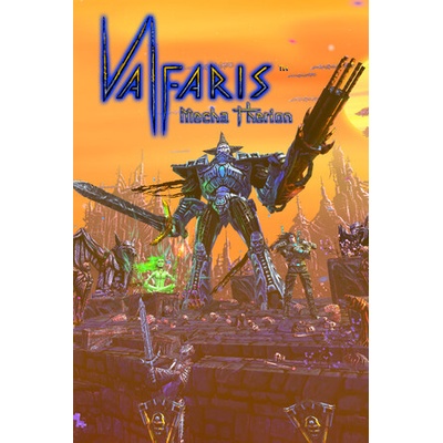 Valfaris: Mecha Therion
