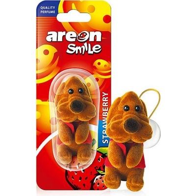 Areon Smile Toy Strawbery 1 ks