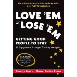 Love 'Em or Lose 'Em | Sharon Jordan-Evans (ISBN: 9781523089352)
