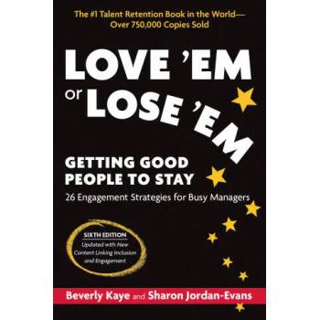 Image 1 of Love 'Em or Lose 'Em | Sharon Jordan-Evans
