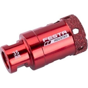FESTA Боркорона диамант 35mm M14 FESTA INDUSTRY 24633