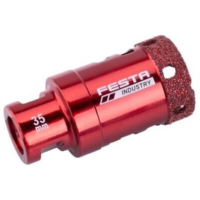 FESTA Боркорона диамант 35mm M14 FESTA INDUSTRY 24633