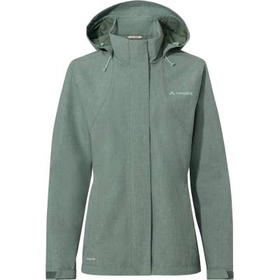 Vaude Дамско водоустойчиво яке Vaude Women's Rosemoor Jacket II Waterproof jacket - Agave - размер 48 (EU) (102-3489-0718)