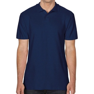 Gildan pánská polokošile G64800 Navy