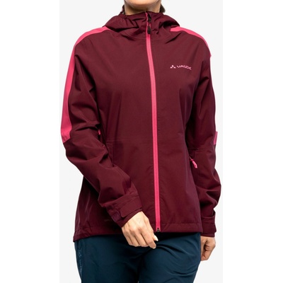 Vaude Moab Rain II cassis