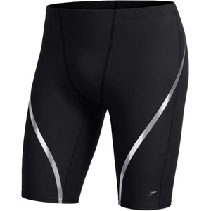 Speedo movement jammer black/silver xs - uk30