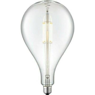 Home Sweet Home LED žárovka Deco Pear, 4 W, 400 lm, teplá bílá, E27 L111000-06