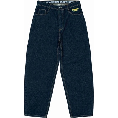 Homeboy X-Tra Monster denim Indigo INDIGO-80