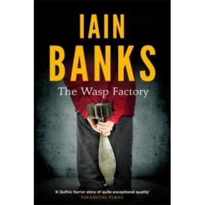 Wasp Factory Banks Iain