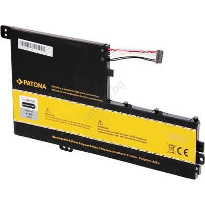 PATONA - Батерия Lenovo Ideapad 320S 3600mAh Li-lon 11, 25V L15L3PB0 (IM0969)