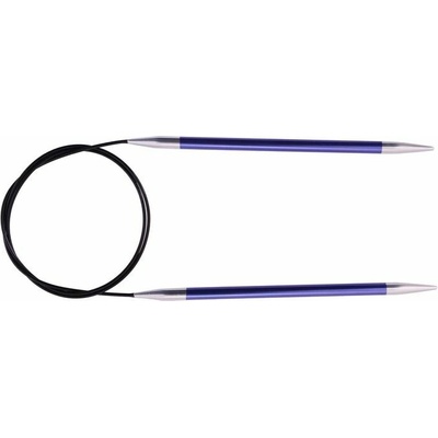 Knitpro Zing kruhové ihlice na pletenie 80 cm 4,5 mm