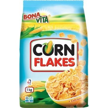 BonaVita Kukuřičné lupínky 1 kg