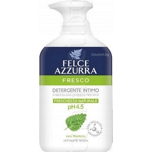 Felce Azzurra Интимен гел 250мл - Fresco (1358)