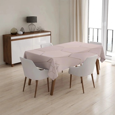 Sablio obrus Rose gold 130x170 cm