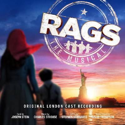 Warner Soundtrack: Charles Strouse & Stephen Schwartz: Rags: The Musical - CD (037327)
