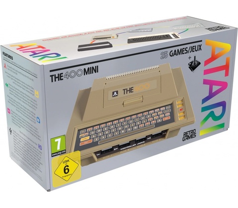 ATARI The 400 Mini