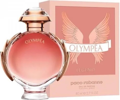 Paco Rabanne Olympéa Legend EDP 80 ml