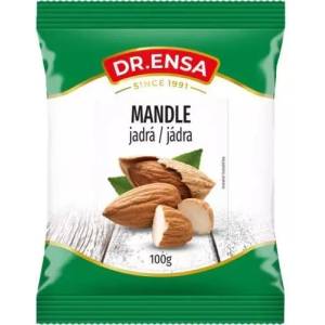 Dr. Ensa Бадеми Dr. Ensa 100 г натурални