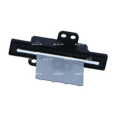 Odpor, vnitřní tlakový ventilátor NRF 342027
