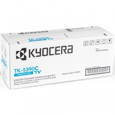 Kyocera TK-5390C Оригинален тонер циан (1T02Z1CNL0)