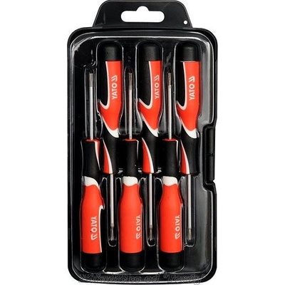 YATO Šroubováky jemné v sadě YT-25862