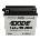 Exide Conventional 18Ah 190A right+ YB18L-A