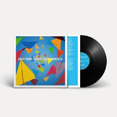 Lightning Seeds Dizzy Heights 1 LP