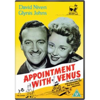 Appointment With Venus DVD