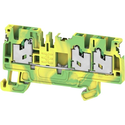 Weidmüller S3C 2.5 PE DL (2863030000)